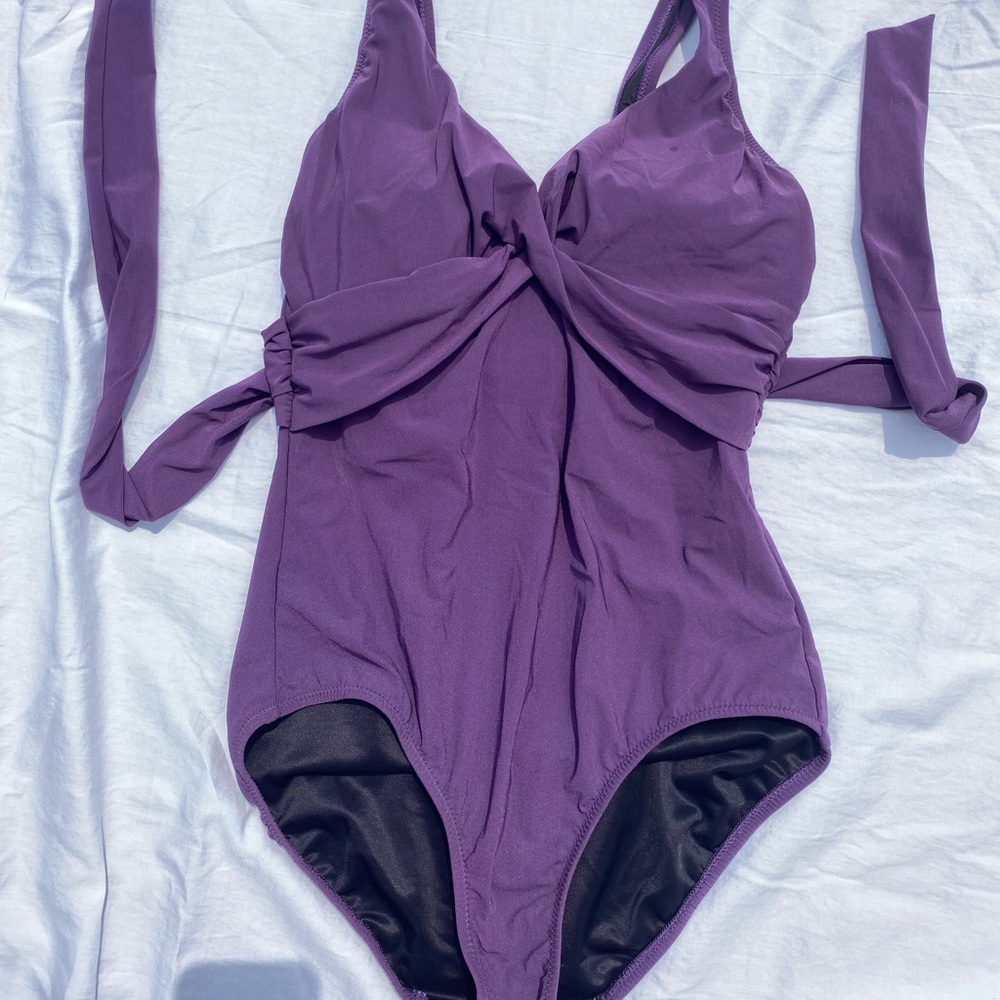 Land’s End one piece swimsuit